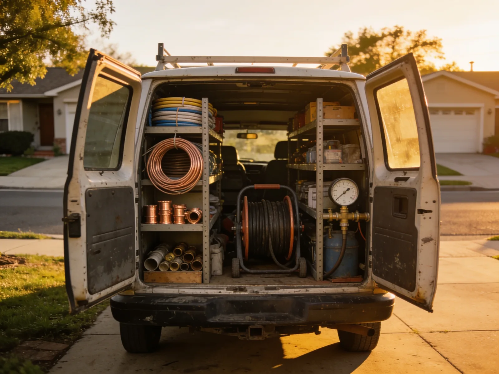 Emergency Plumber company in Hollister, OK